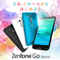 ZenFone Go