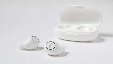 通知を読み上げてくれる完全ワイヤレスイヤホン「Zeeny Lights」発売