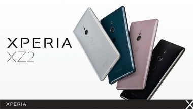 au、Xperia XZ2 SOV37にAndroid 10へのOSアップデートを配信開始