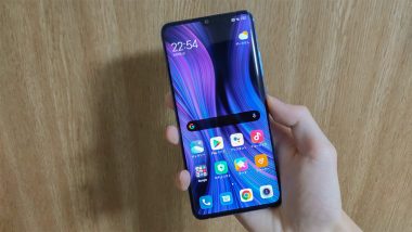 Xiaomi Mi Note 10 Lite ファーストインプレッション：高級感抜群で好