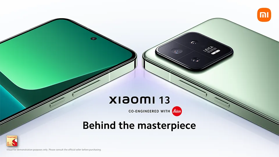 Xiaomi 13 グローバル版 - スマートフォン本体