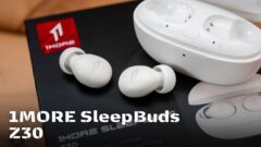 1MORE SleepBuds Z30 レビュー：バッテリー持続時間が伸びて一晩ずっと 