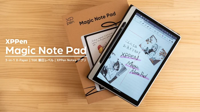 XPPen Magic Drawing Pad: The Ultimate Standalone Android