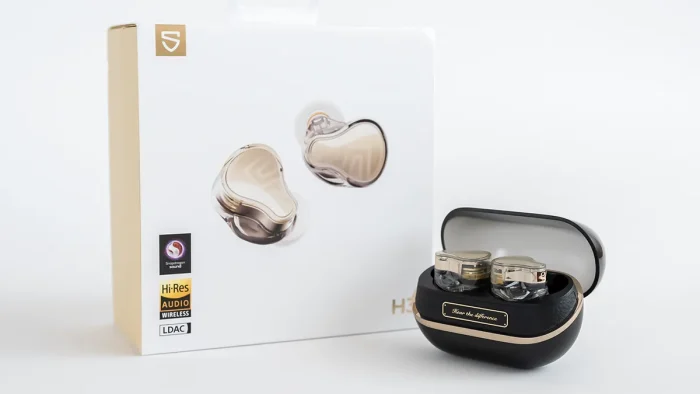 Amazon.co.jp: SOUNDPEATS(サウンドピーツ) H3 ワイヤレス