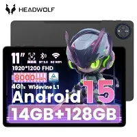 Headwolf WPad7