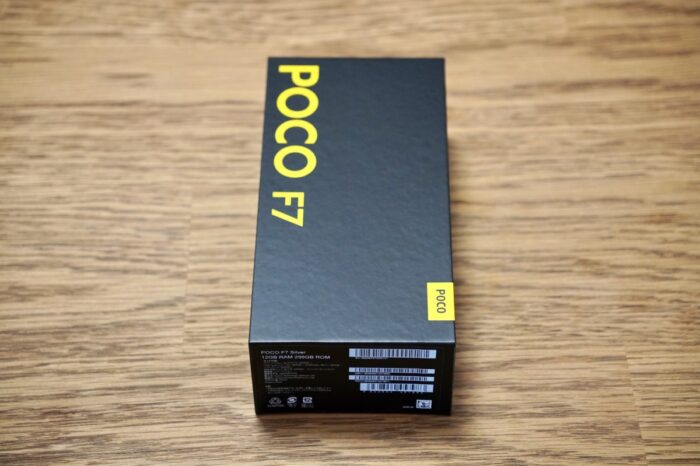 POCO F7