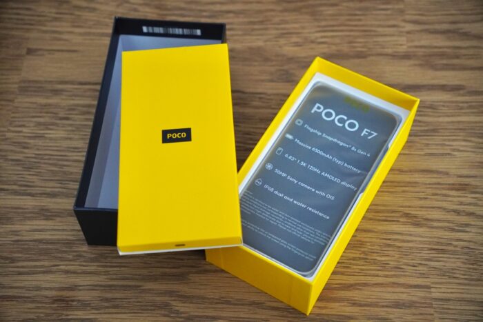 POCO F7