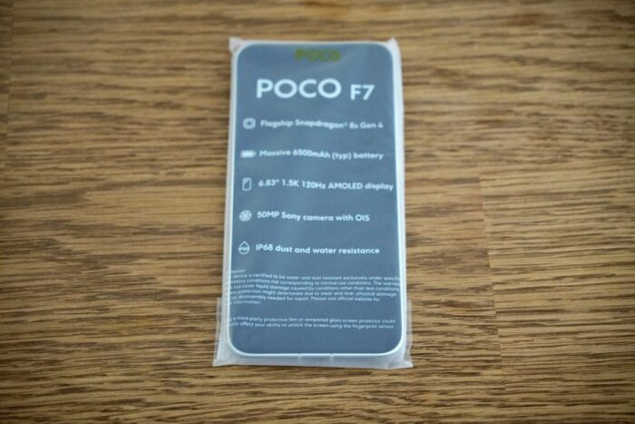 POCO F7