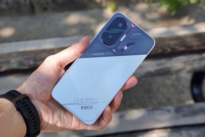 POCO F7