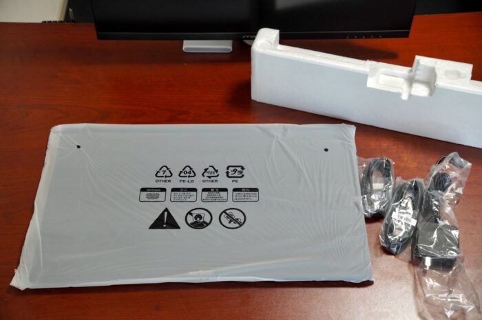 InnoView PM608の内容物