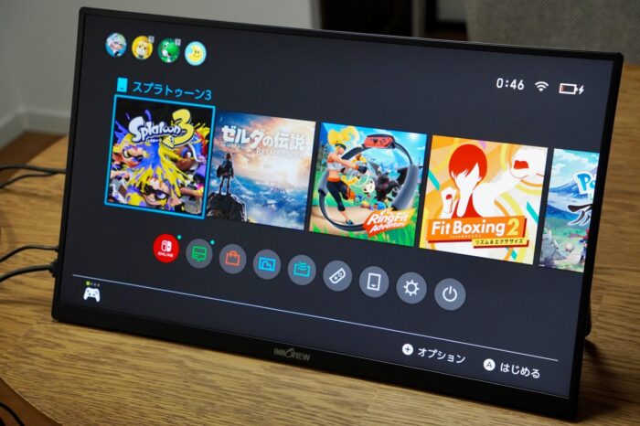 InnoView PM608