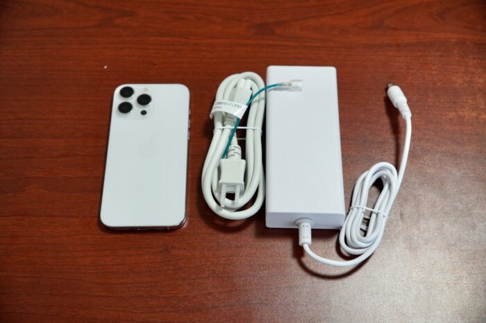 INNOCN GA27V1Mの電源ユニット