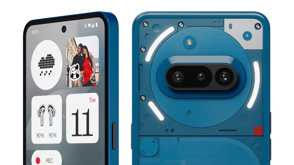 Nothing Phone(3a)楽天限定カラー 楽天モバイル、Nothing Phone (3a) 128GBを値下げ！8,000円の値下げで