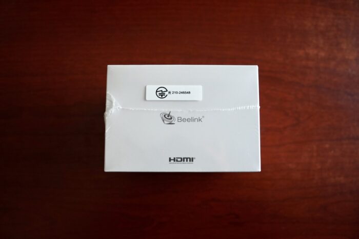 Beelink EQi12