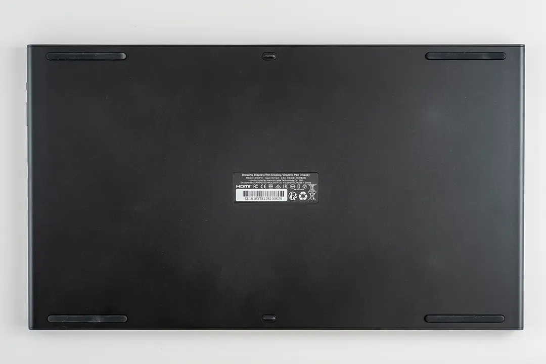 XPPen Artist 16 3rd レビュー：2つのダイアルショートカットが使い